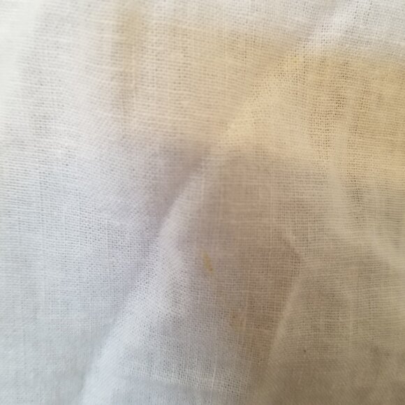 Linen Blend Tunic With Beaded Detail - Picture 7 of 8